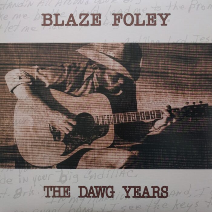 Foley, Blaze – Dawg Years