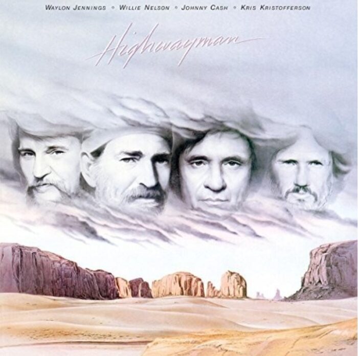 Highwayman – Self Titled