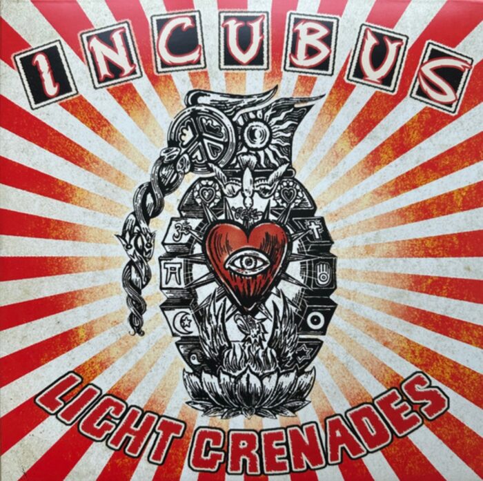 Incubus – Light Grenades