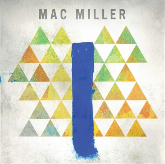 Miller, Mac – Blue Slide Park (Limited Translucent Green)