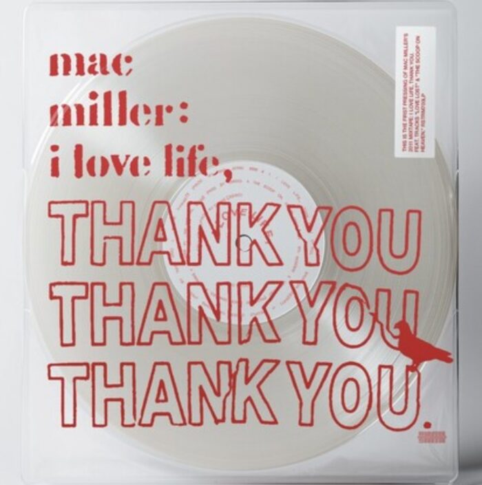 Miller, Mac – I Love Life, Thank You