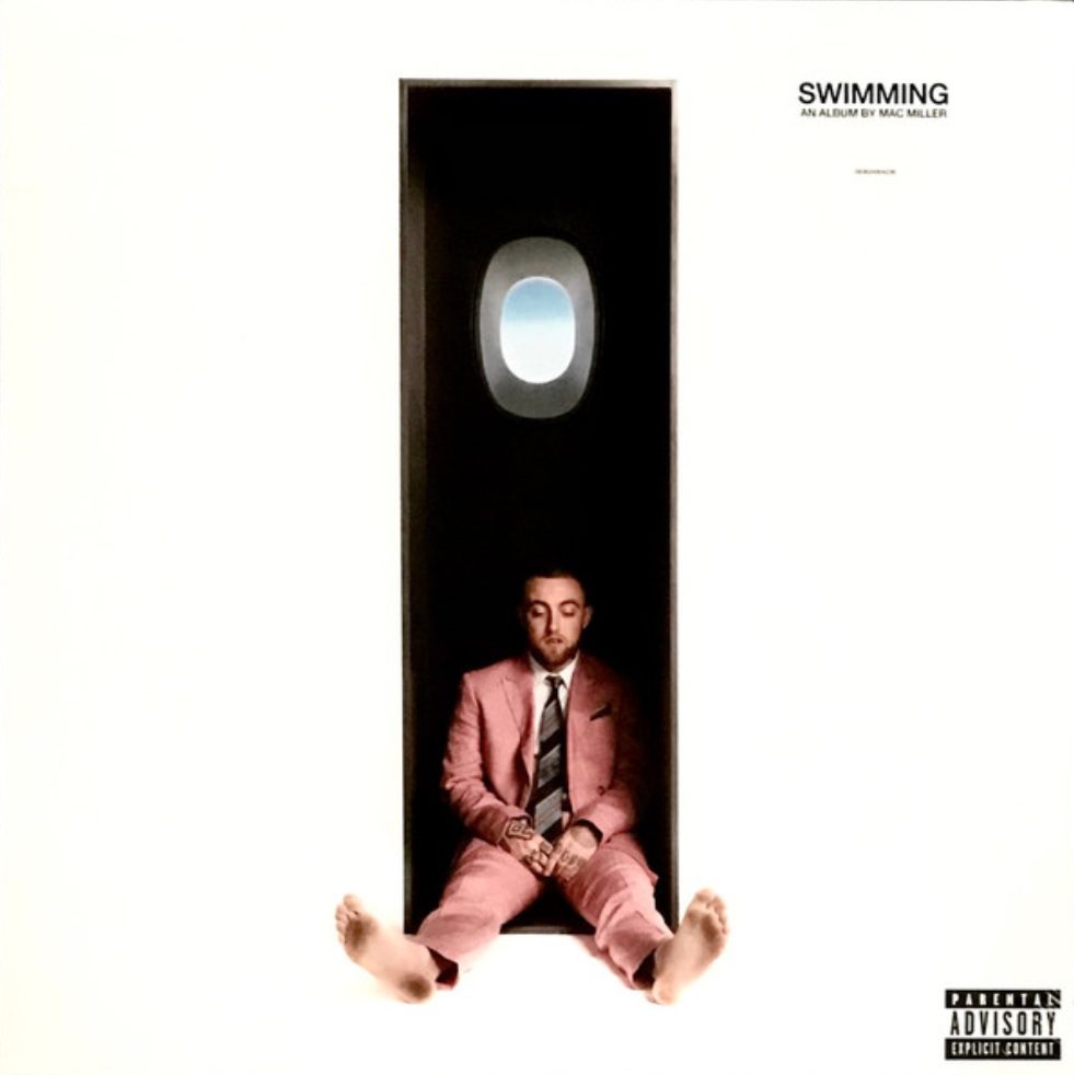Miller, Mac – Swimming