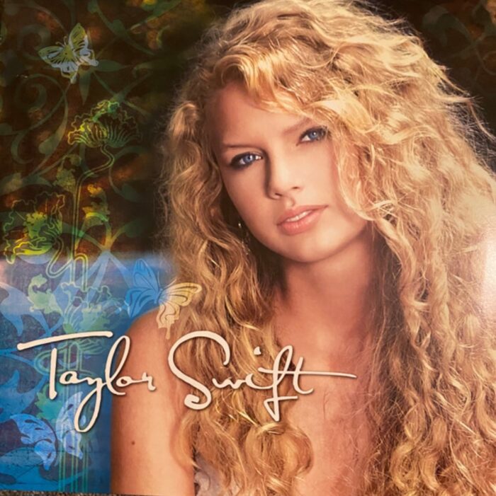 Swift, Taylor – Self Titled
