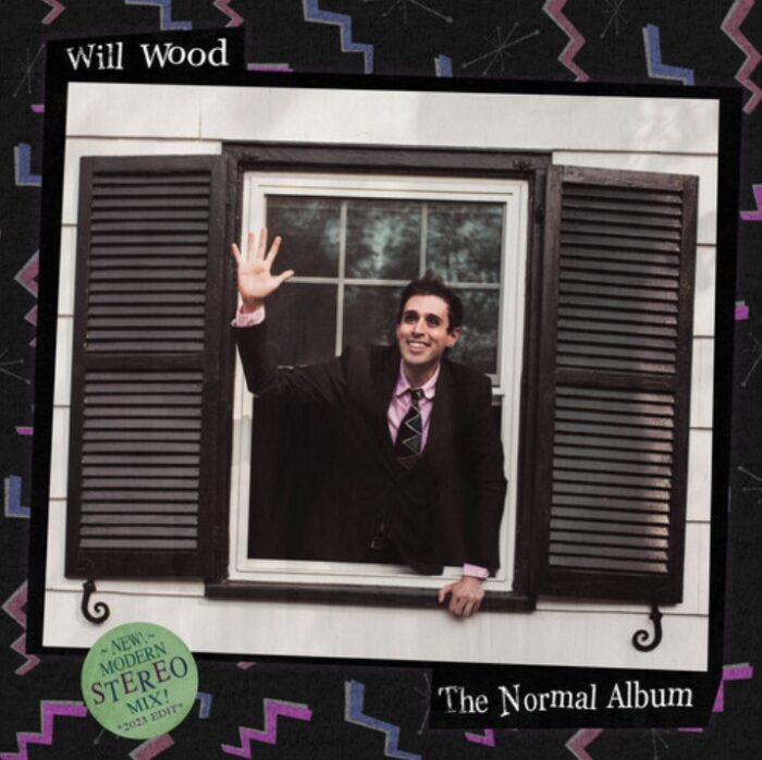 Wood, Will – Normal Album