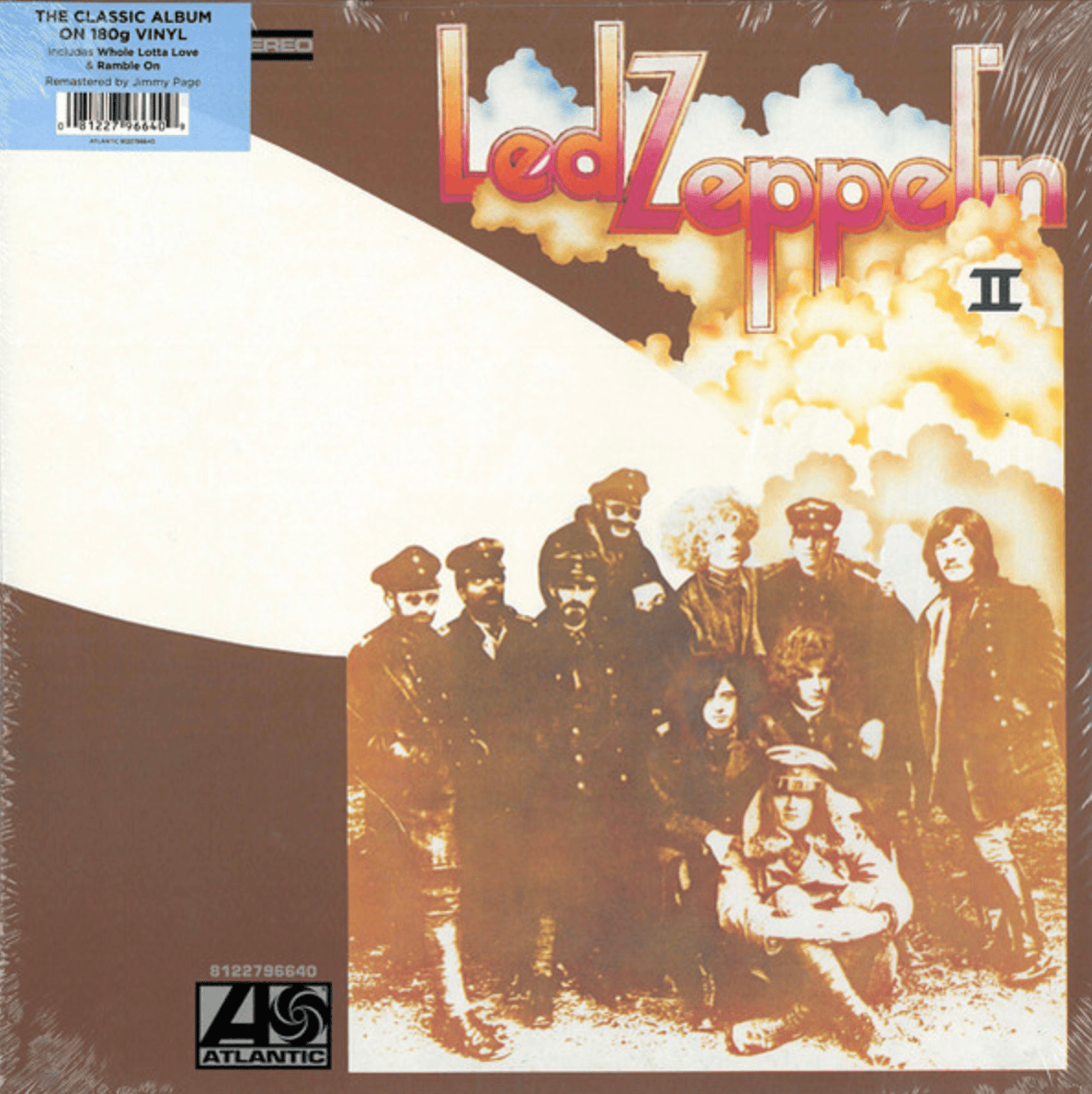 Led Zeppelin – III